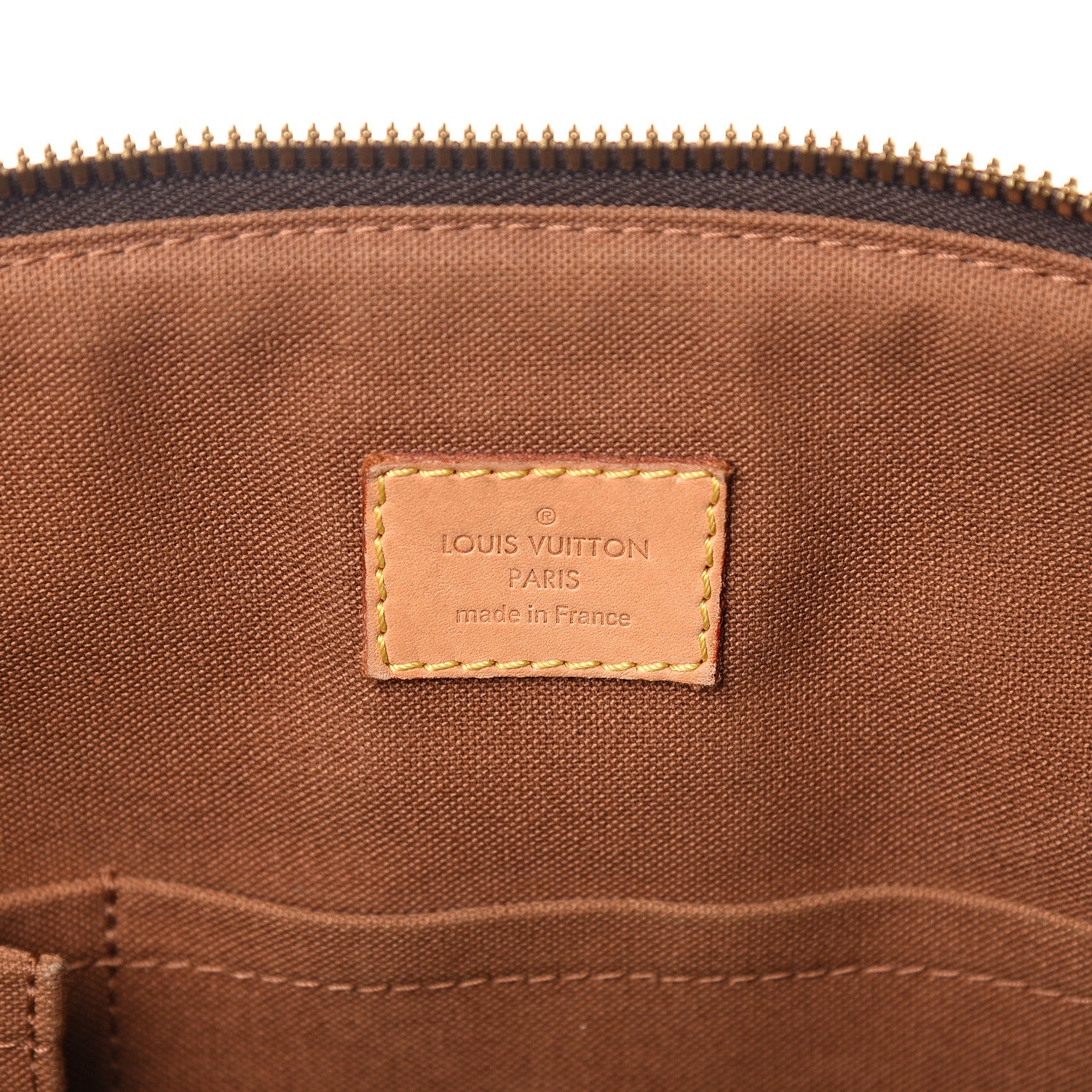 Louis Vuitton Monogram Tivoli GM 9 of 14