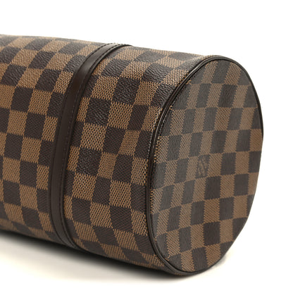 Louis Vuitton Damier Ebene Papillon 30 10 of 10