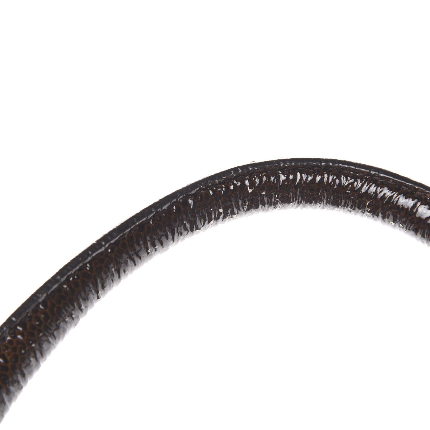 Patent Medium Majorelle Brown