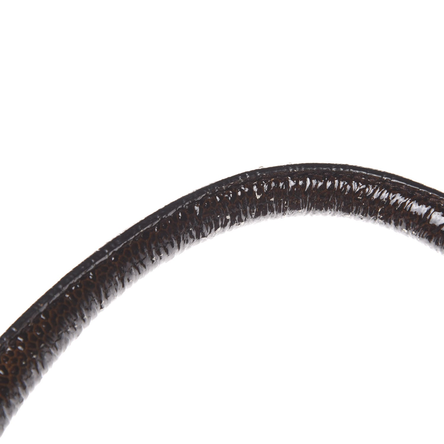 Saint Laurent Patent Medium Majorelle Brown 13 of 16