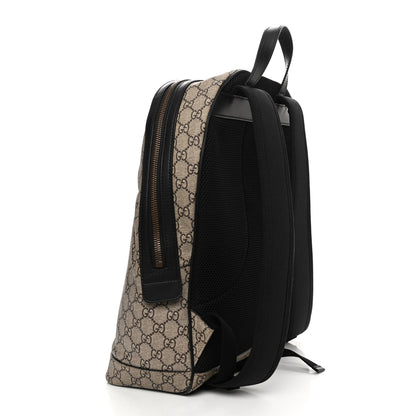 Gucci GG Supreme Monogram Blind For Love Dome Backpack 3 of 13
