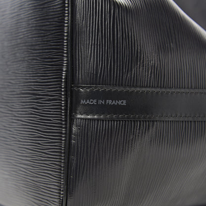 Louis Vuitton Epi Petit Noe Black 6 of 11
