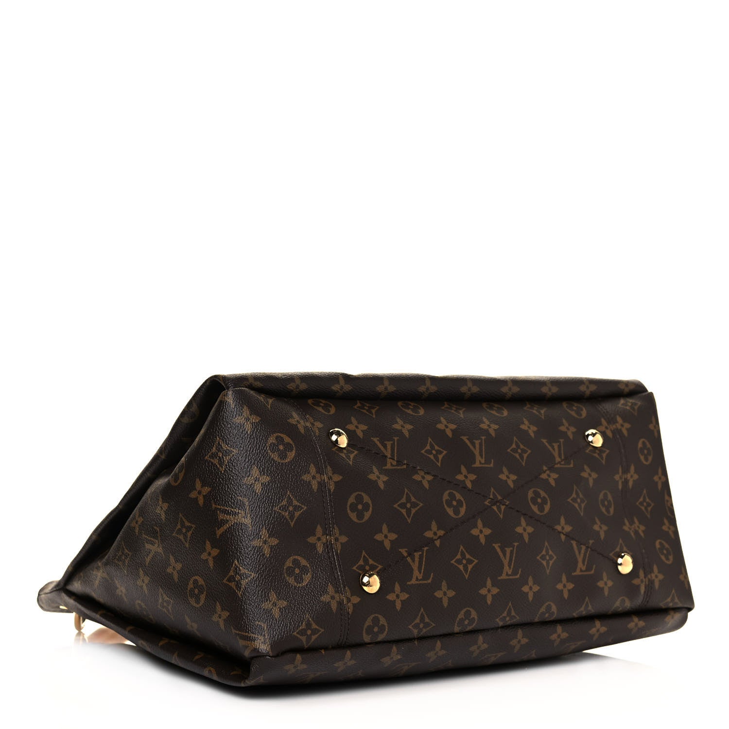 Louis Vuitton Monogram Artsy MM 4 of 15