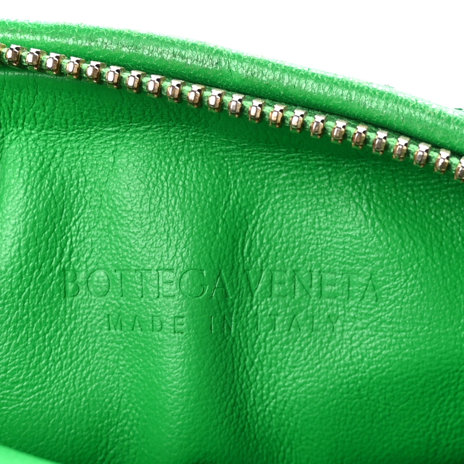 Bottega Veneta Nappa Intrecciato Mini Jodie Parakeet 7 of 10