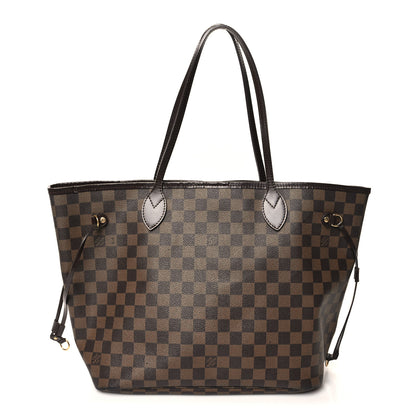 Louis Vuitton Damier Ebene Neverfull MM 1 of 11
