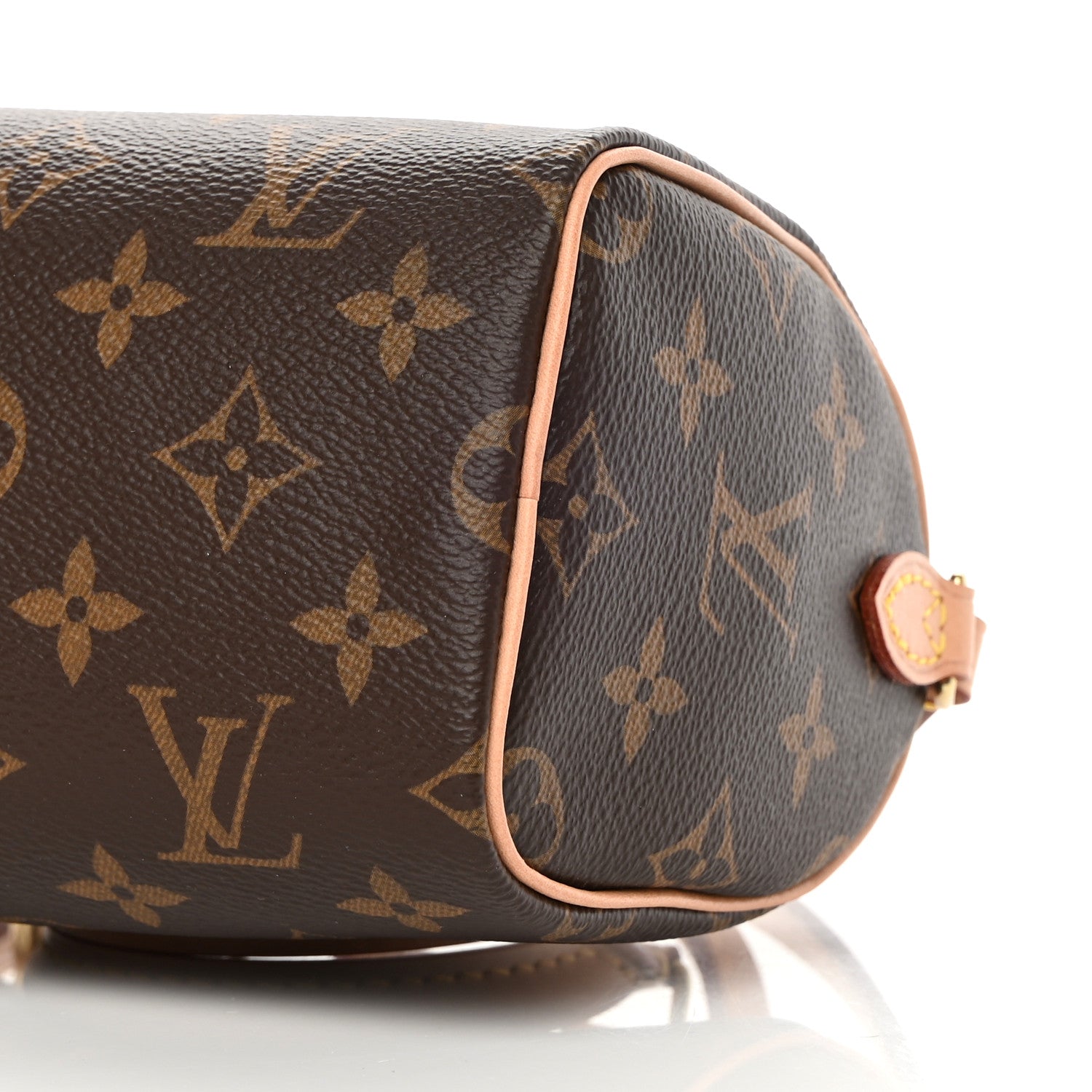 Louis Vuitton Monogram Nano Speedy 10 of 12