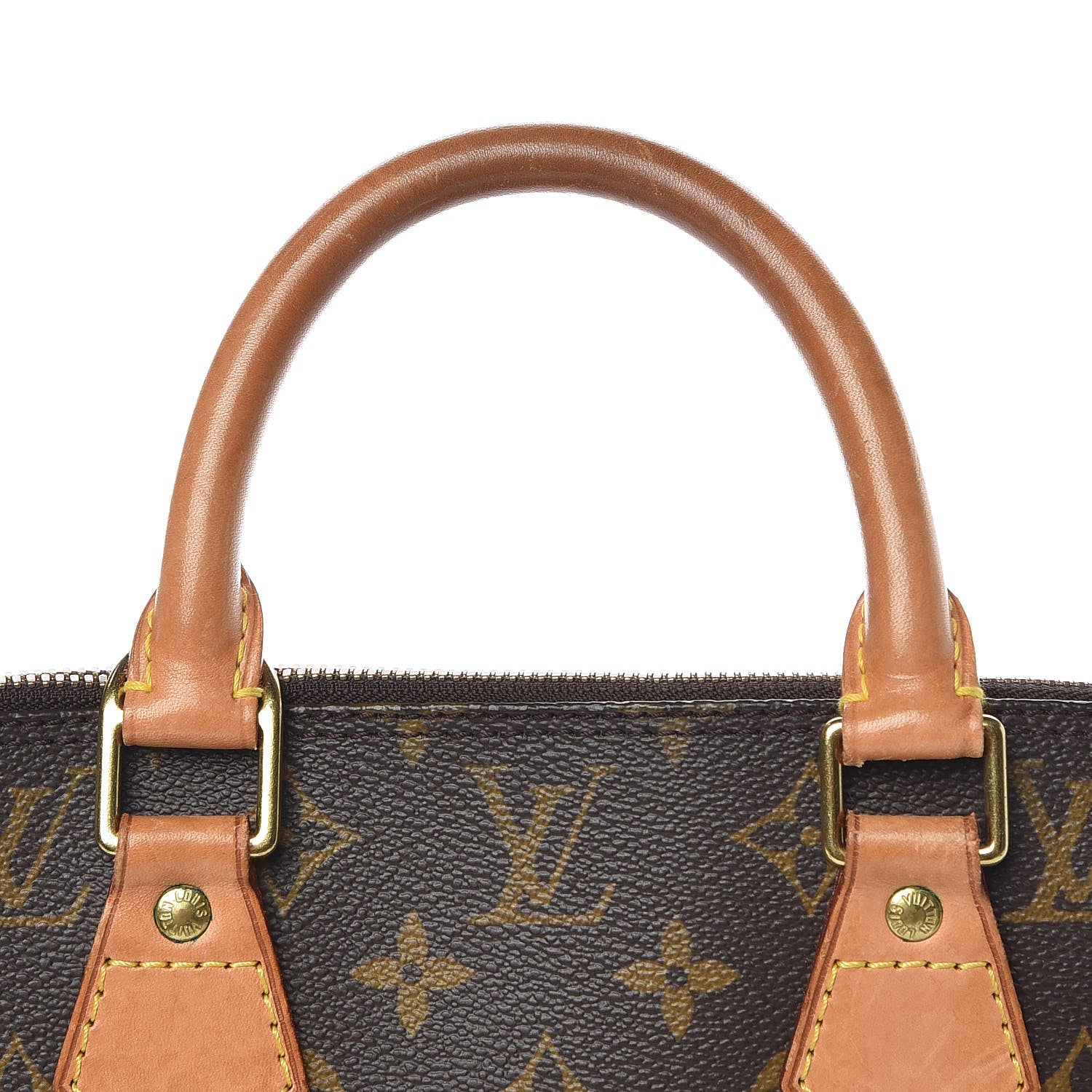 Louis Vuitton Monogram Alma PM 10 of 18