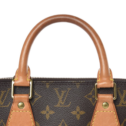 Louis Vuitton Monogram Alma PM 10 of 18
