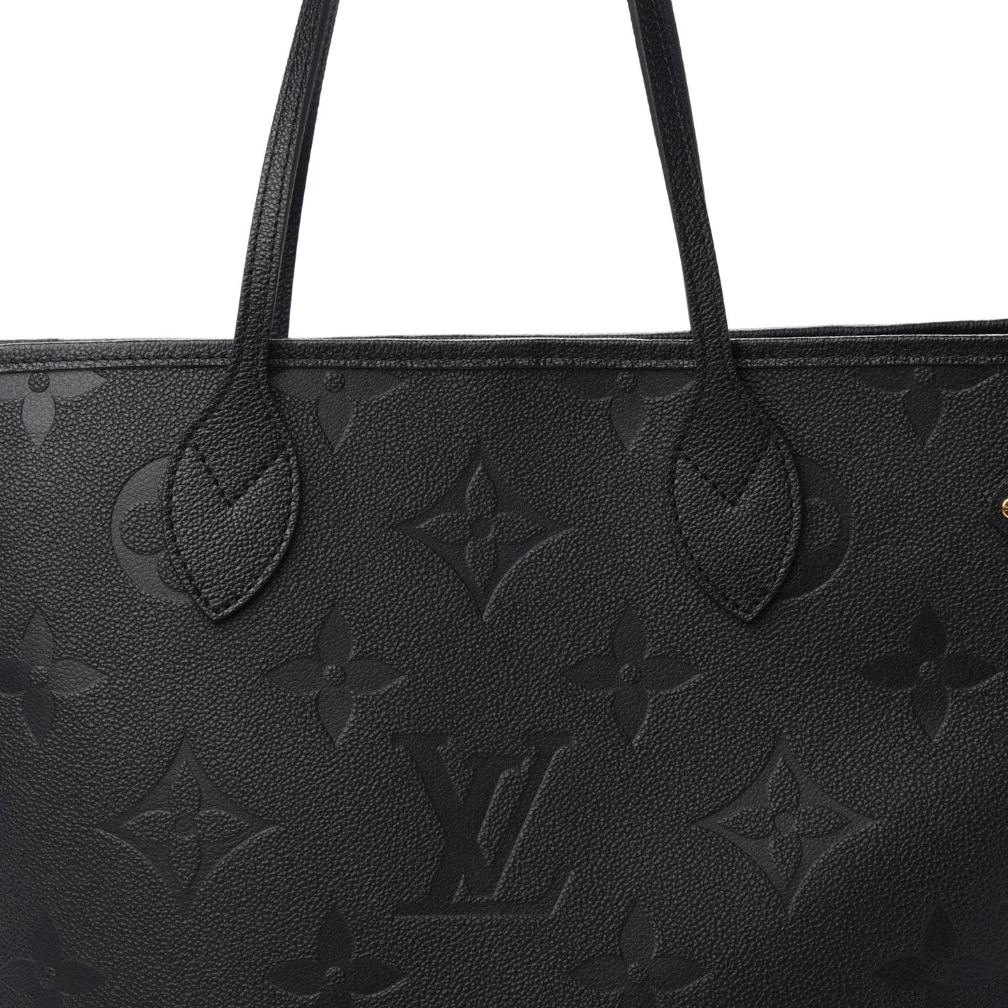 Empreinte Monogram Giant Neverfull MM Black
