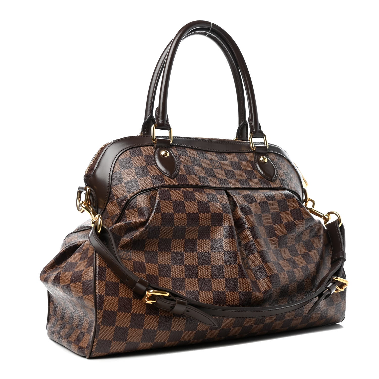 Louis Vuitton Damier Ebene Trevi GM 2 of 4