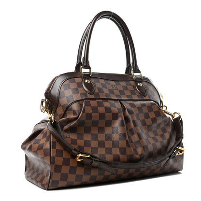 Louis Vuitton Damier Ebene Trevi GM 2 of 4