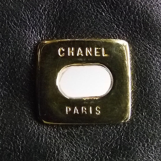Chanel Lambskin Chevron Flap 10 of 11