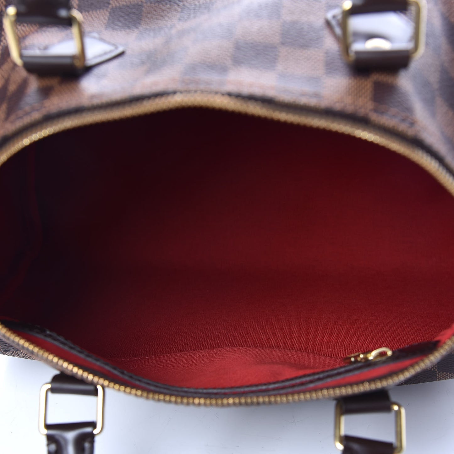Damier Ebene Speedy Bandouliere 30