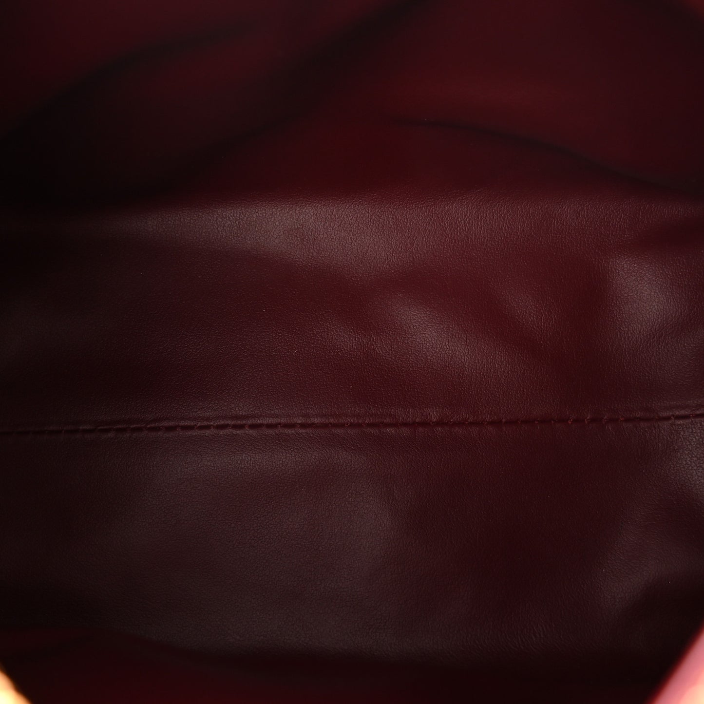 Calfskin Nappa Intrecciato Mini Wallace Barolo