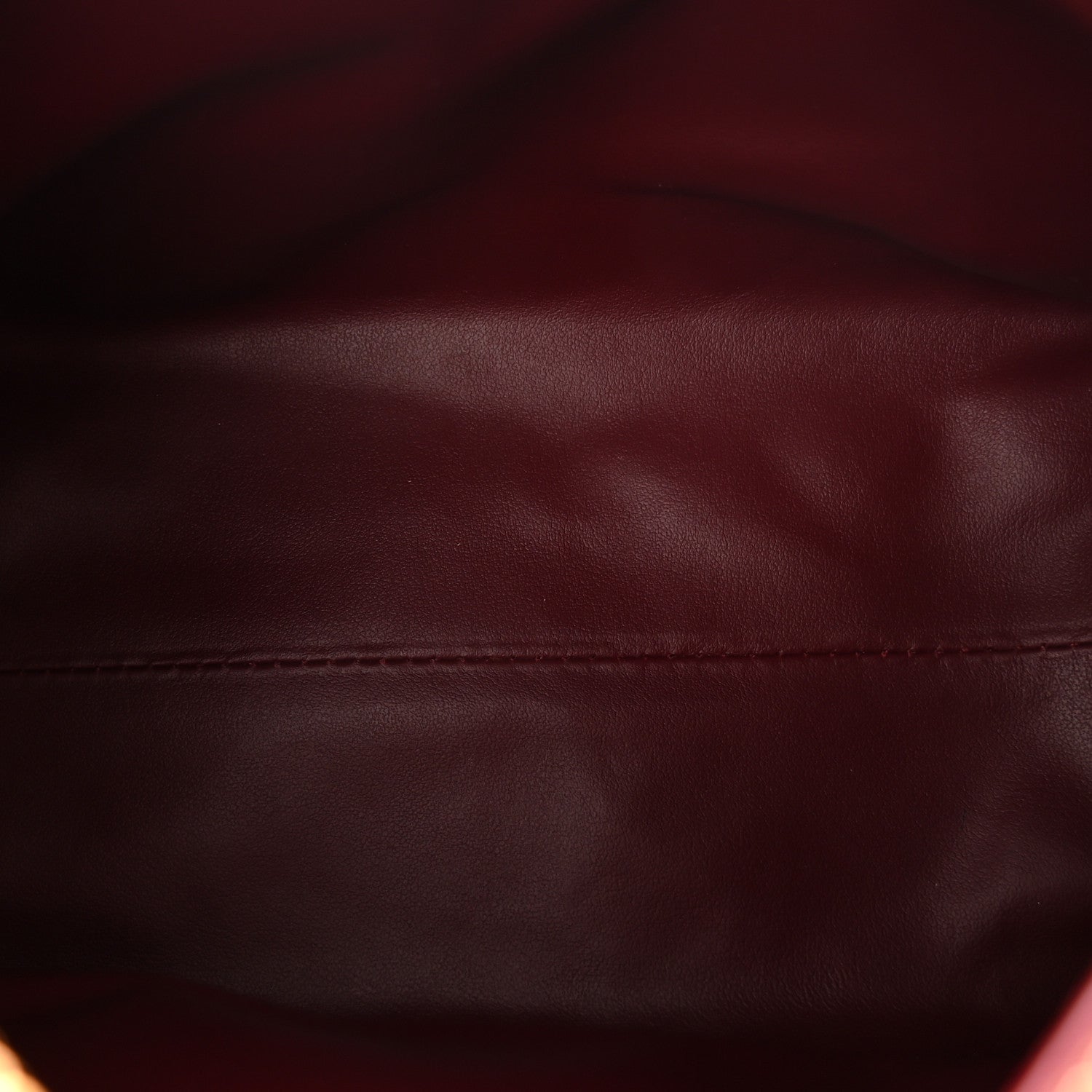 Bottega Veneta Calfskin Nappa Intrecciato Mini Wallace Barolo 5 of 10