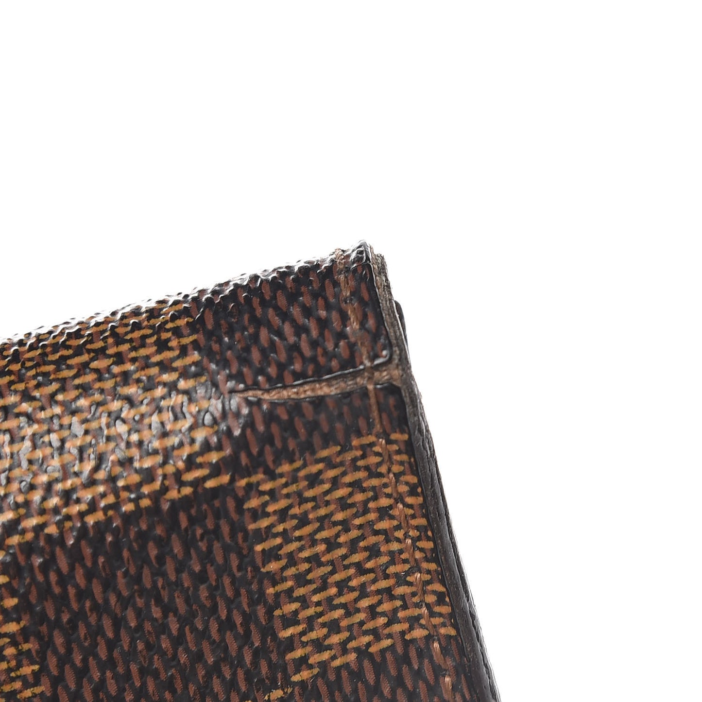Damier Ebene Pocket Organizer NM