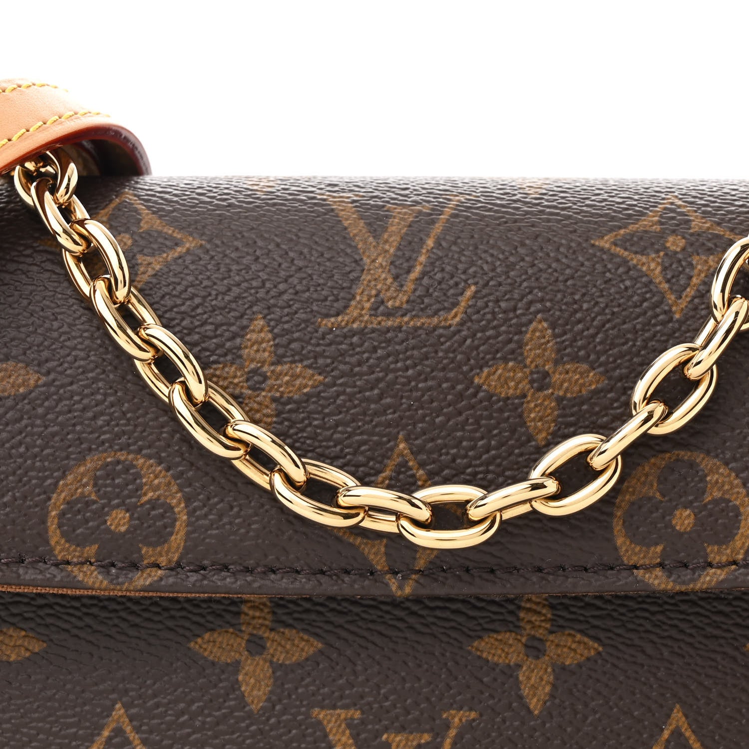 Louis Vuitton Monogram Ivy Wallet On Chain 6 of 8