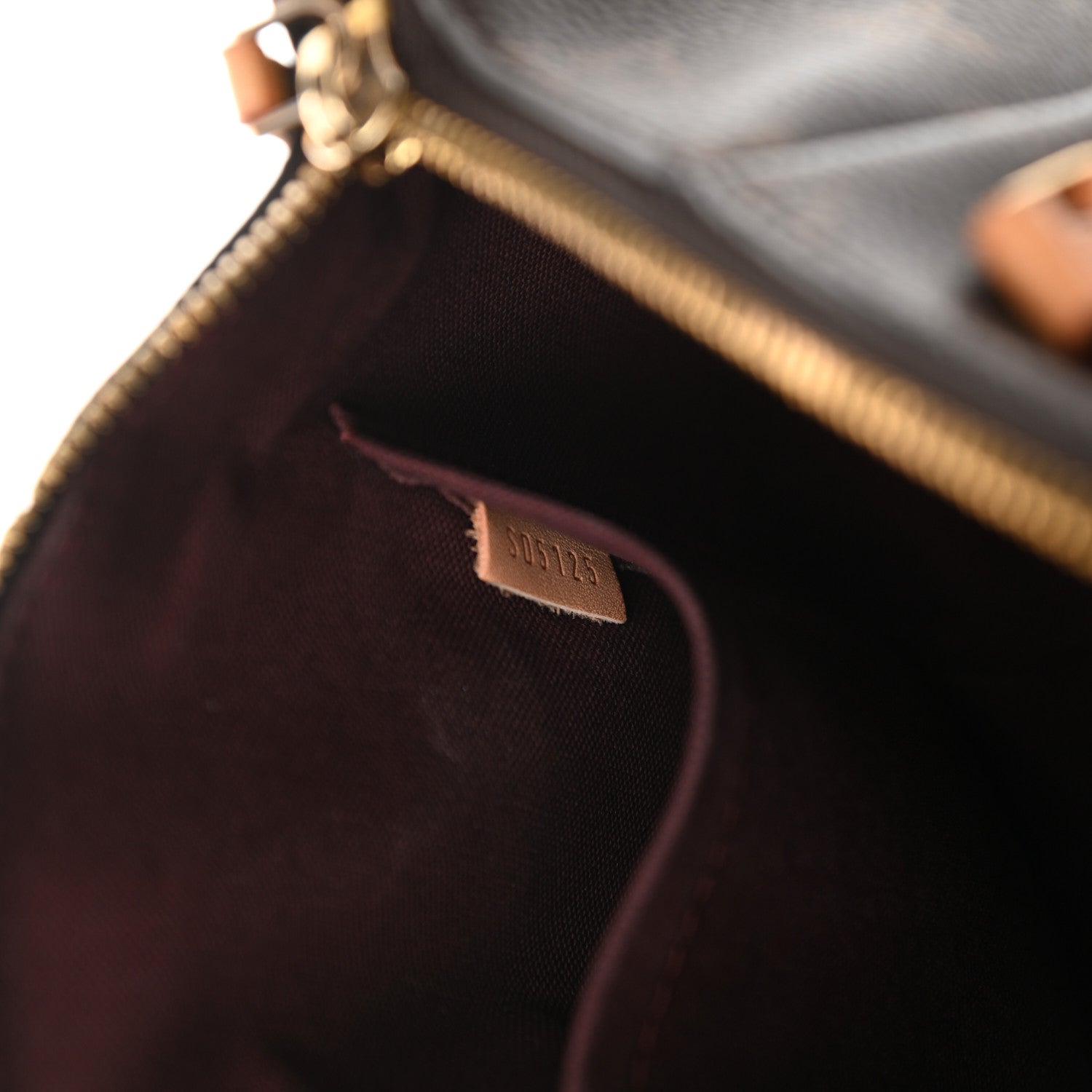 Louis Vuitton Monogram Turenne PM 7 of 17