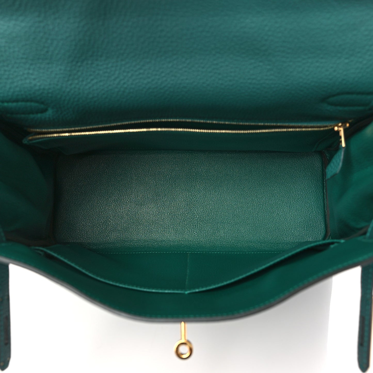 Togo Kelly Retourne 32 Malachite