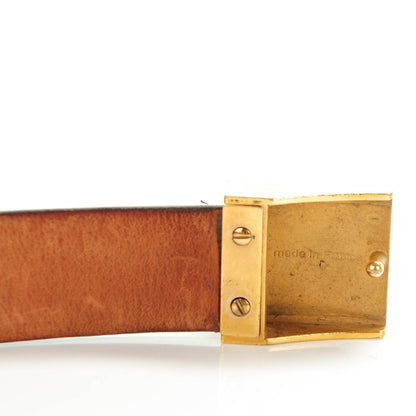 Louis Vuitton Monogram Ceinture Belt 90 36 7 of 7