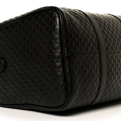 Gucci Microguccissima Medium Joy Boston Black 10 of 15