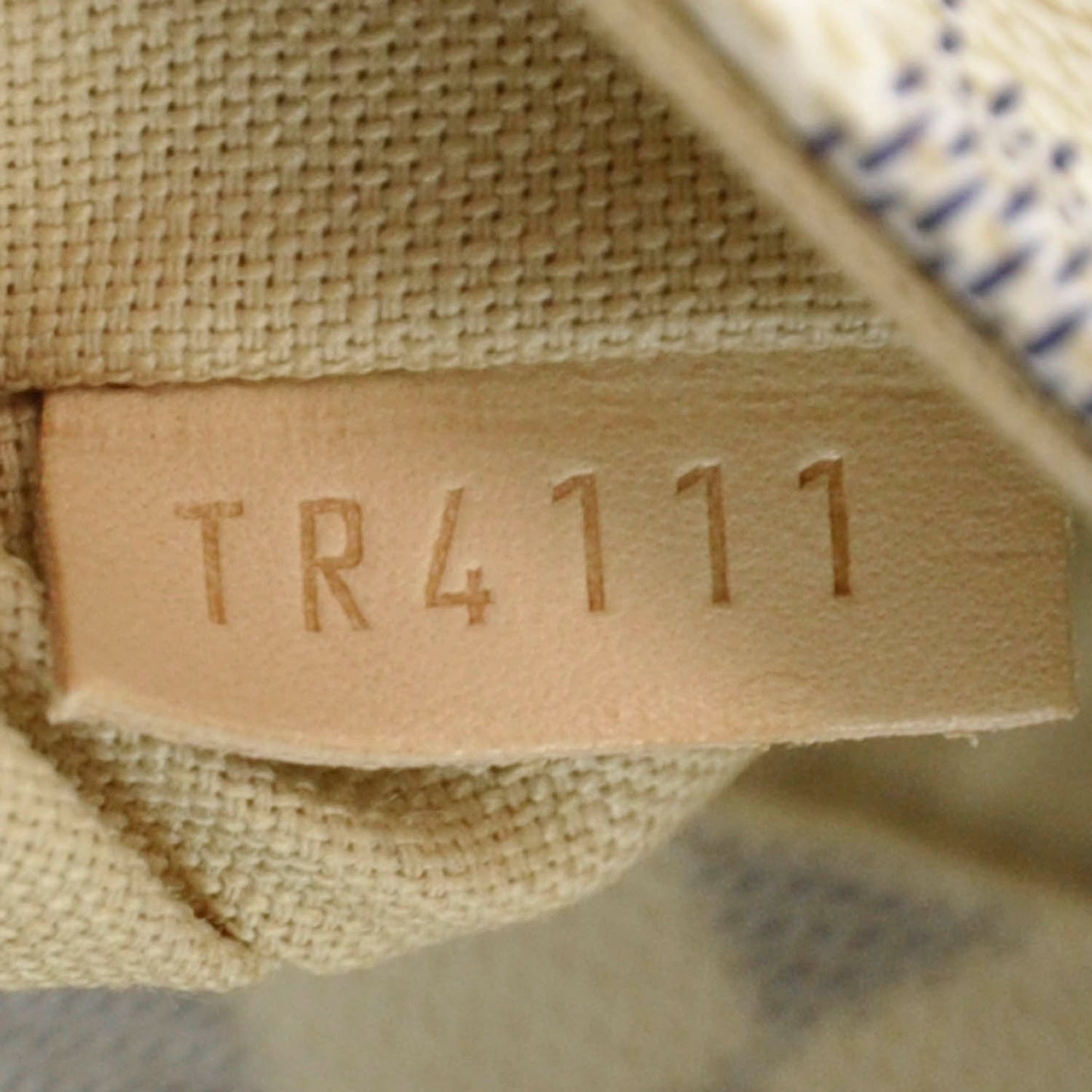 Damier Azur Figheri PM