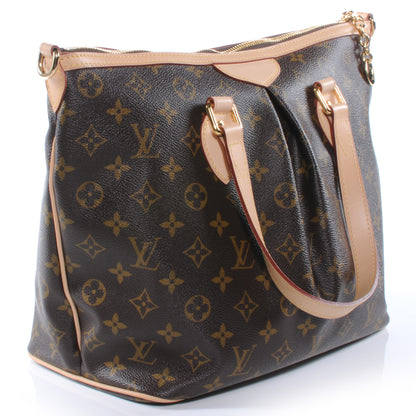 Louis Vuitton Monogram Palermo PM 3 of 8