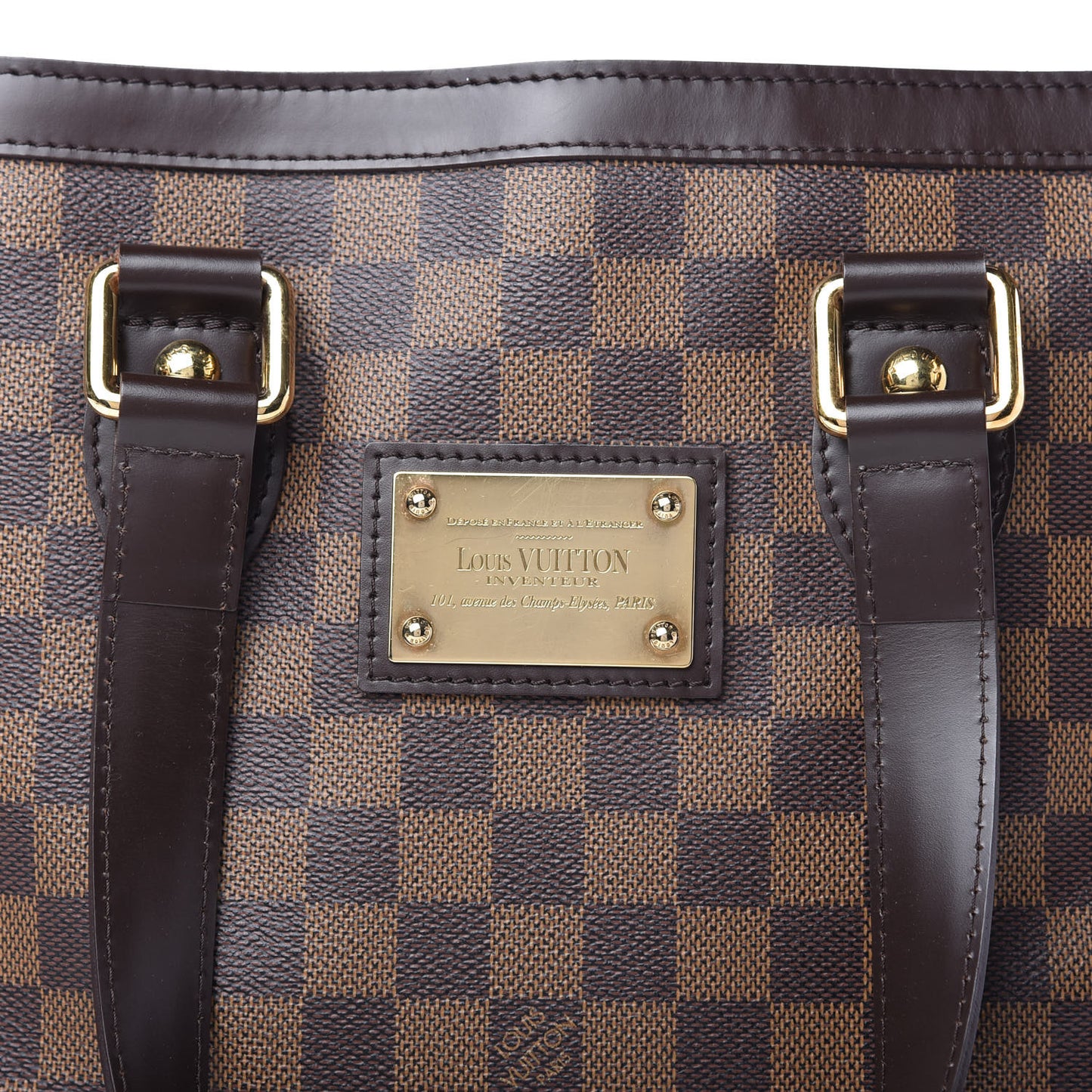Damier Ebene Hampstead PM