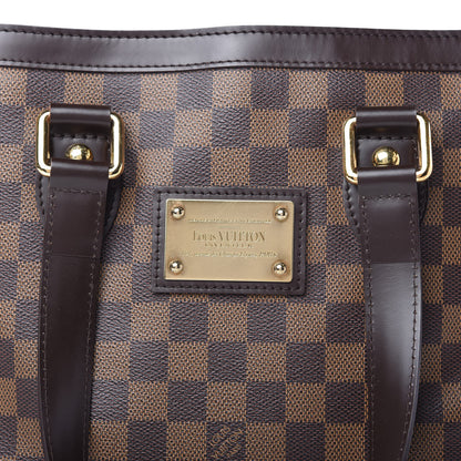 Louis Vuitton Damier Ebene Hampstead PM 9 of 9