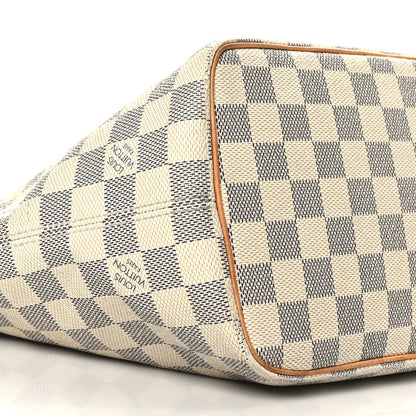 Louis Vuitton Damier Azur Saleya PM 7 of 8
