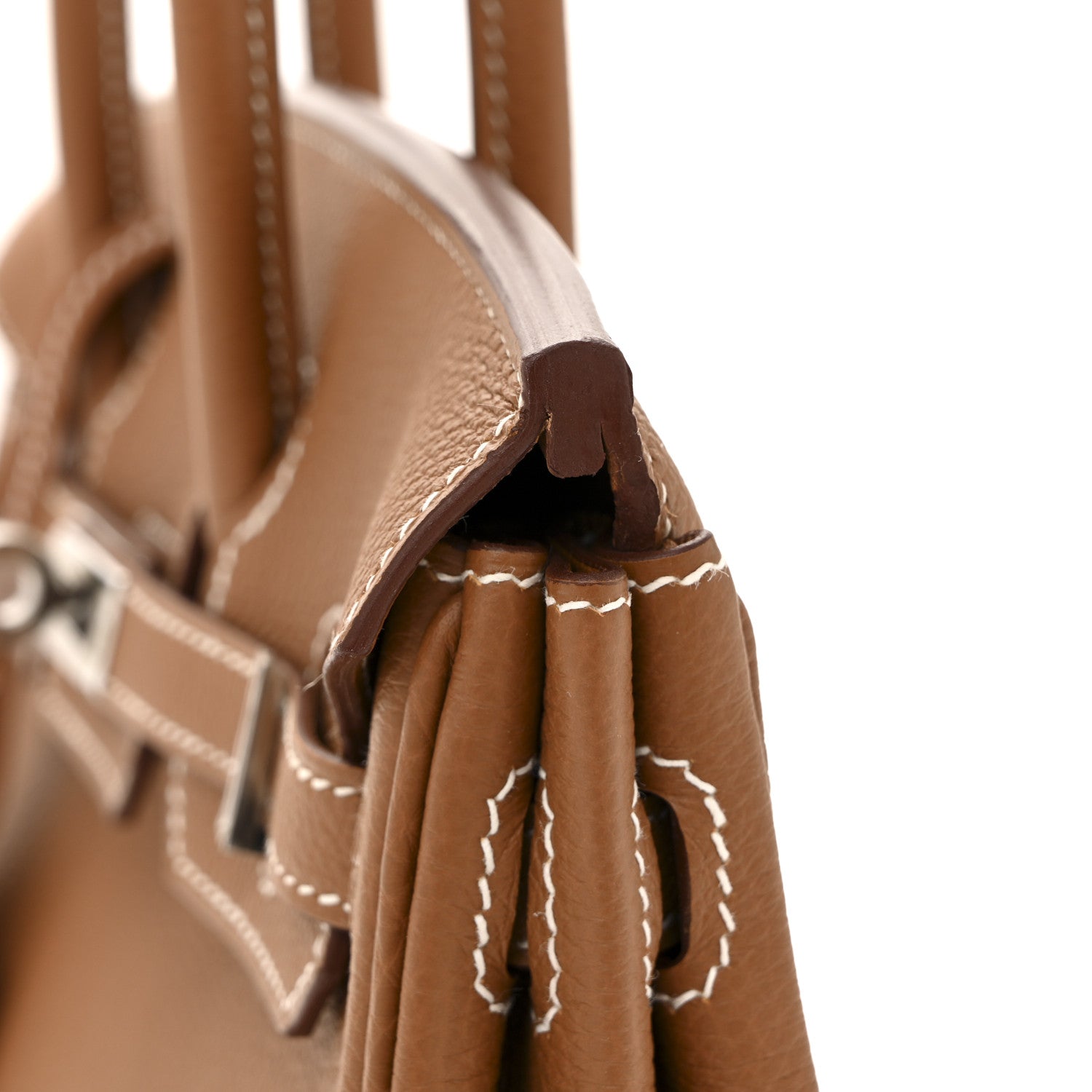 Hermes Togo Birkin 25 Gold 11 of 11