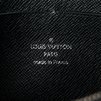 Louis Vuitton Epi Twist Belt Chain Wallet Black 6 of 10