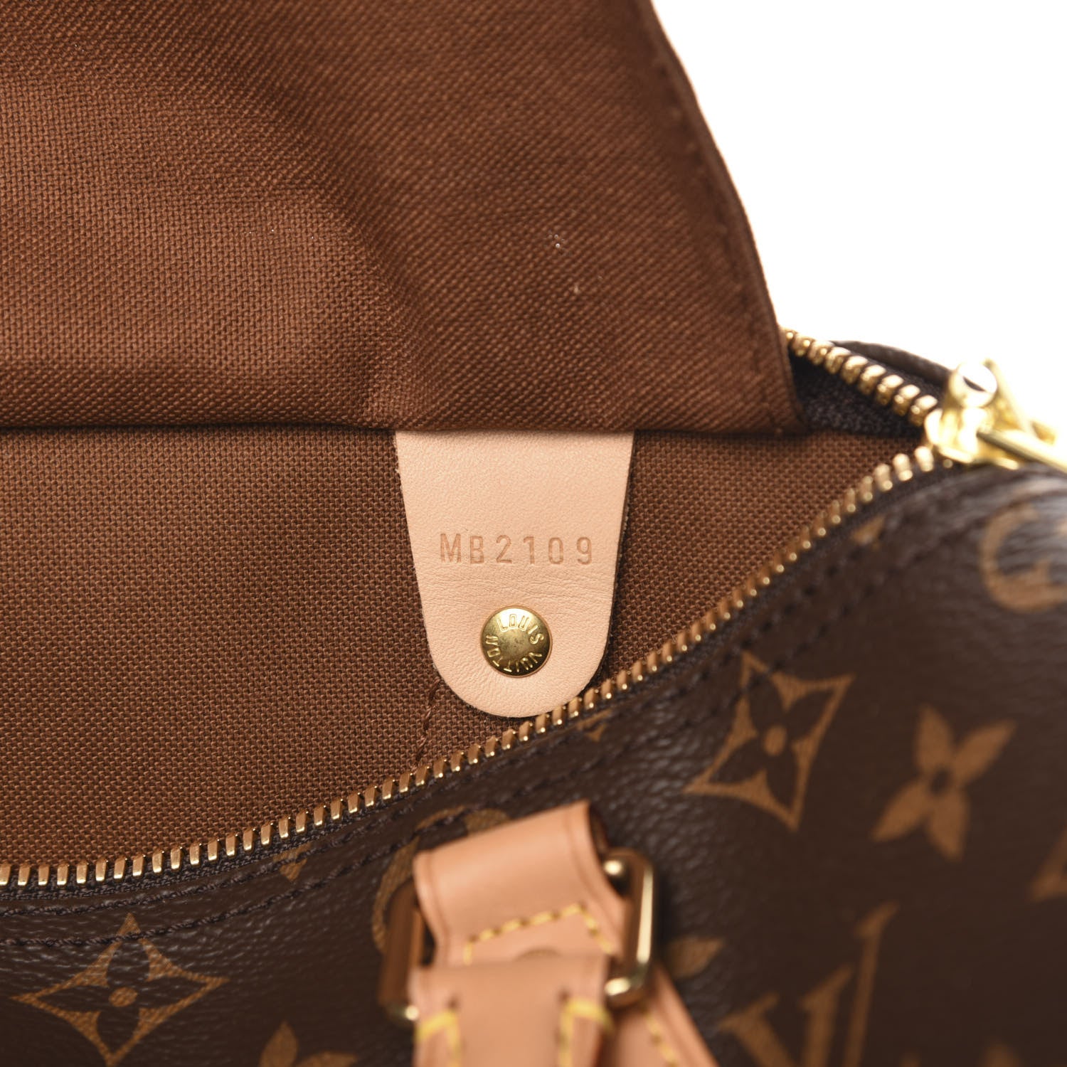 Louis Vuitton Monogram Speedy Bandouliere 25 6 of 10