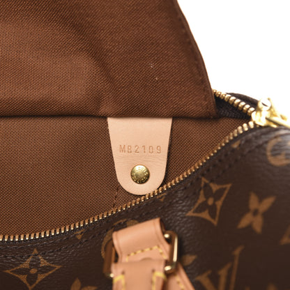 Louis Vuitton Monogram Speedy Bandouliere 25 6 of 10