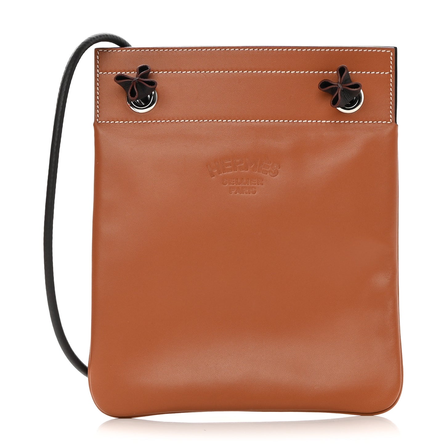 Milo Lambskin Swift Mini Aline Gold Ebene