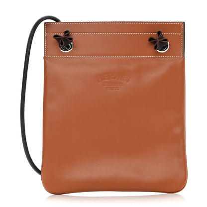 Hermes Milo Lambskin Swift Mini Aline Gold Ebene 1 of 13