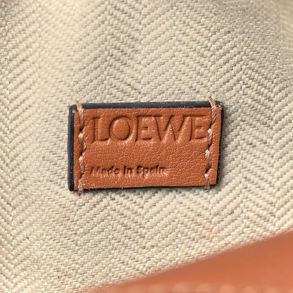 Loewe Calfskin Mini Puzzle Bag Tan 6 of 9