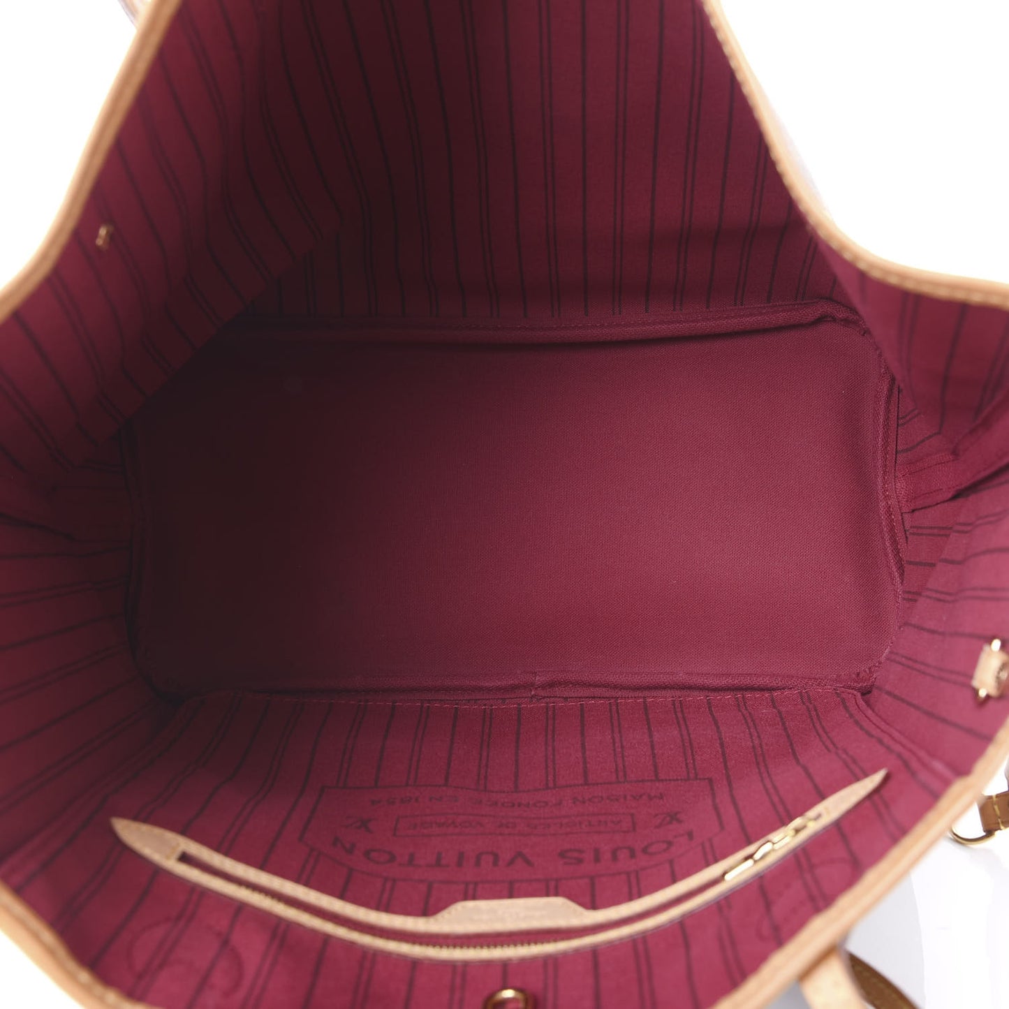 Monogram Neo Neverfull MM Fuchsia