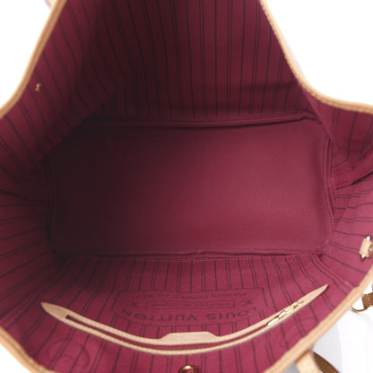 Louis Vuitton Monogram Neo Neverfull MM Fuchsia 4 of 11
