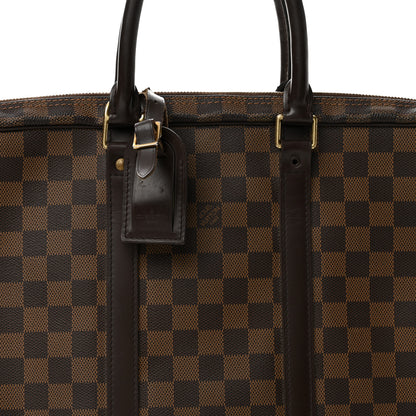 Louis Vuitton Damier Ebene Porte-Documents Voyage 8 of 14
