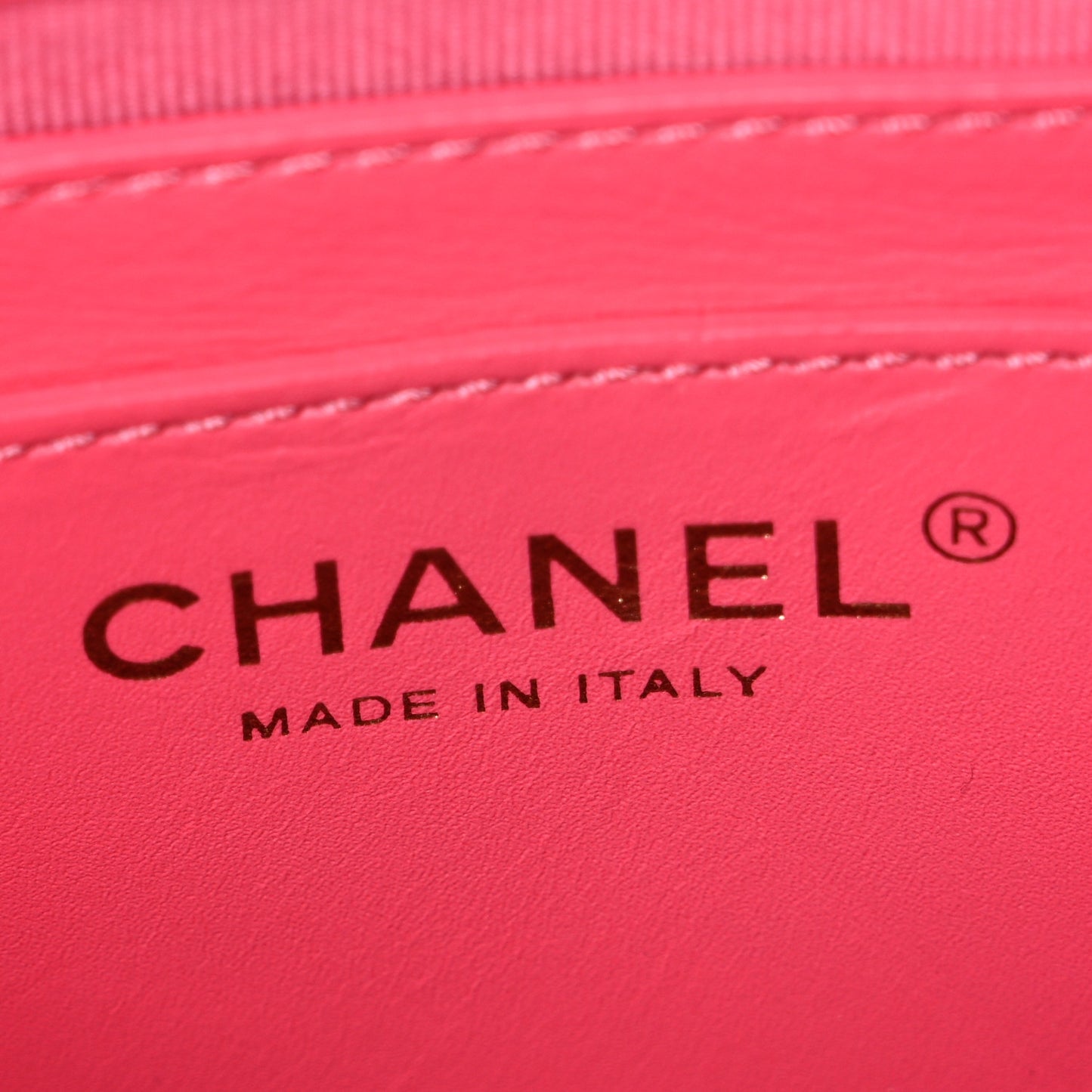 Caviar Quilted Mini Urban Spirit Backpack Pink
