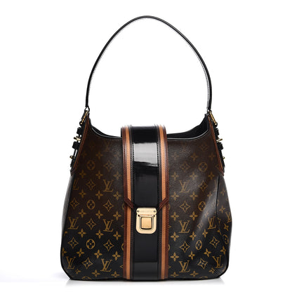 Louis Vuitton Monogram Mirage Musette Black 1 of 9