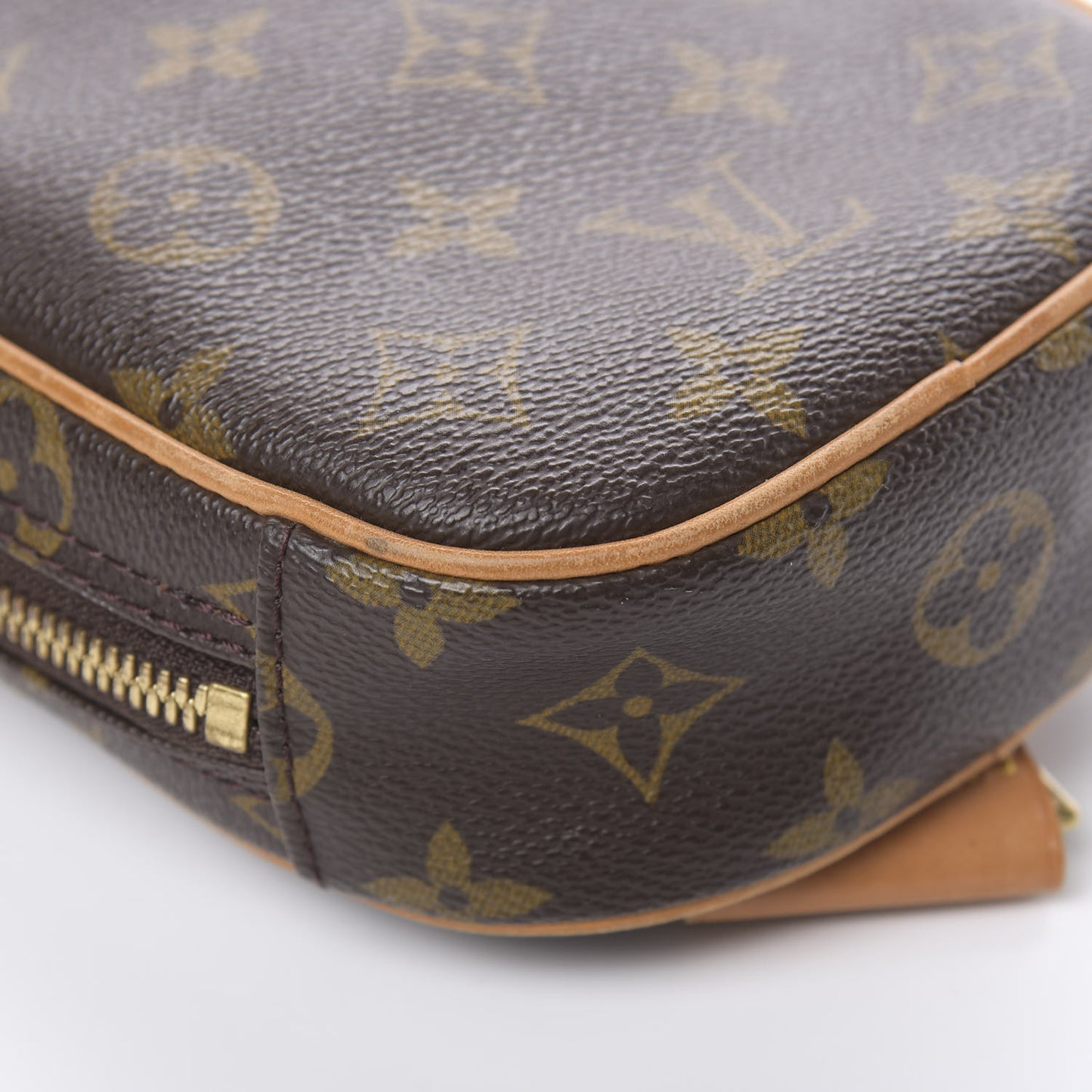 Monogram Pochette Gange