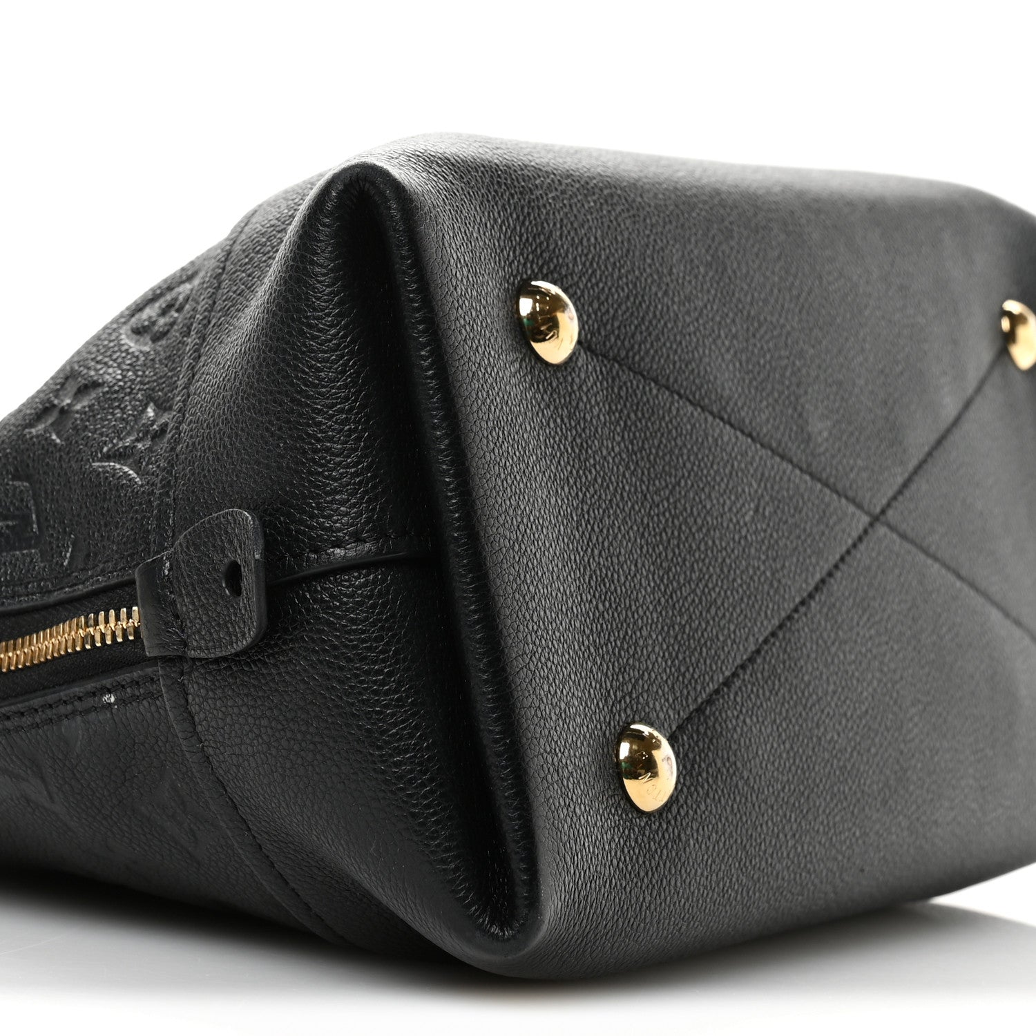 Louis Vuitton Empreinte Neo Alma PM Black 8 of 10