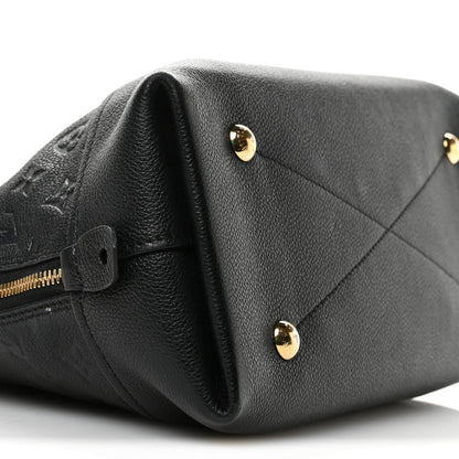 Louis Vuitton Empreinte Neo Alma PM Black 8 of 10