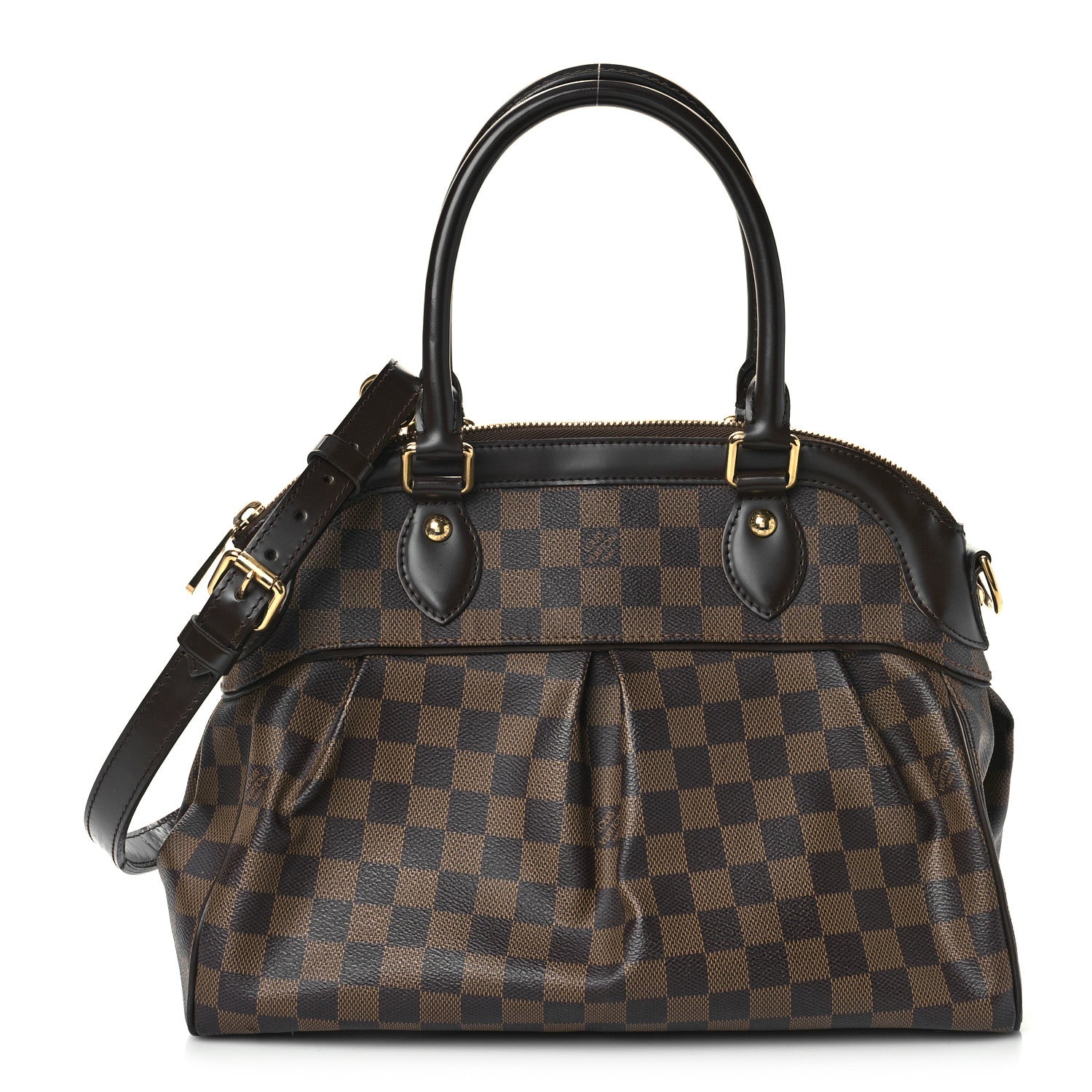 Louis Vuitton Damier Ebene Trevi PM 1 of 8