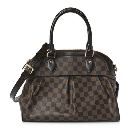 Louis Vuitton Damier Ebene Trevi PM 1 of 8