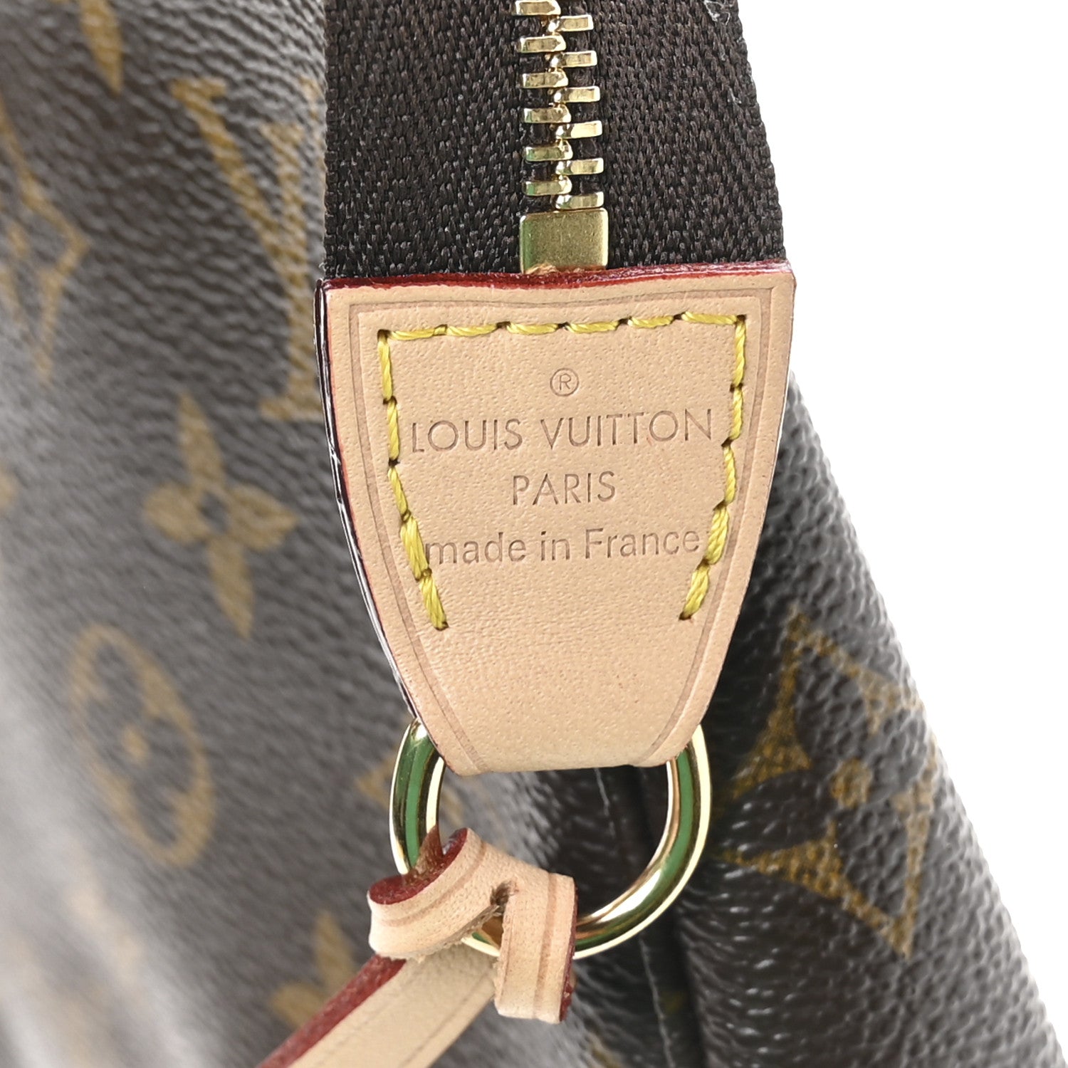 Louis Vuitton Monogram Pochette Accessories 6 of 10