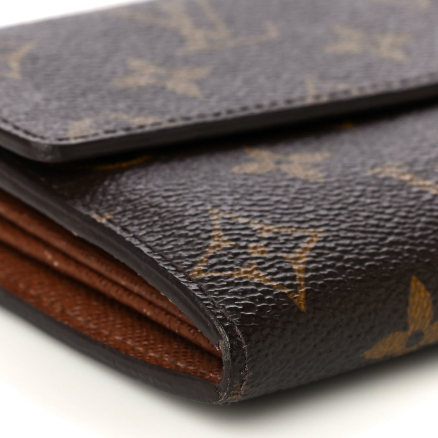 Monogram Sarah Wallet