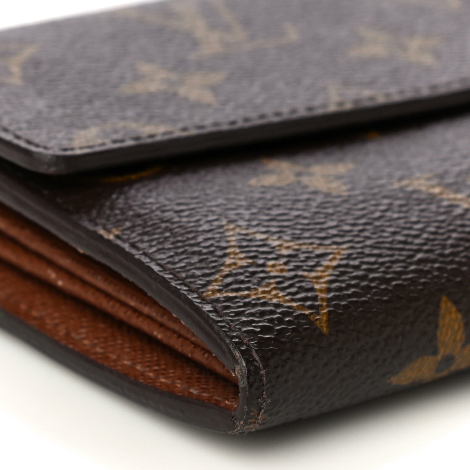 Louis Vuitton Monogram Sarah Wallet 7 of 13
